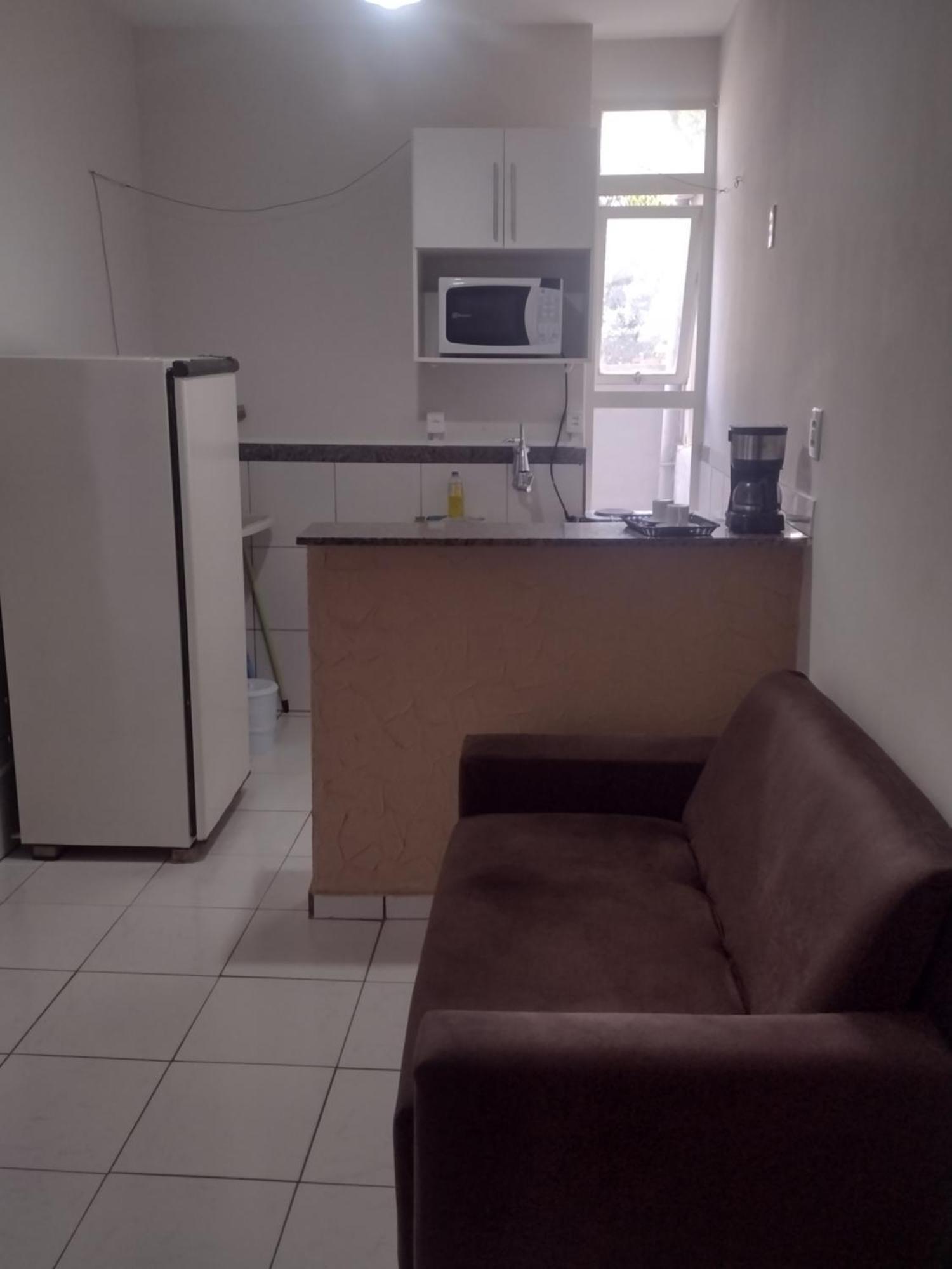 Apartamento Fique Tranquilo, Bem Localizado! Araxá Exterior foto